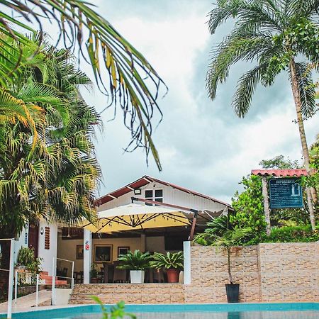 Albergue Turistico Gstir Pozuzo Exterior photo