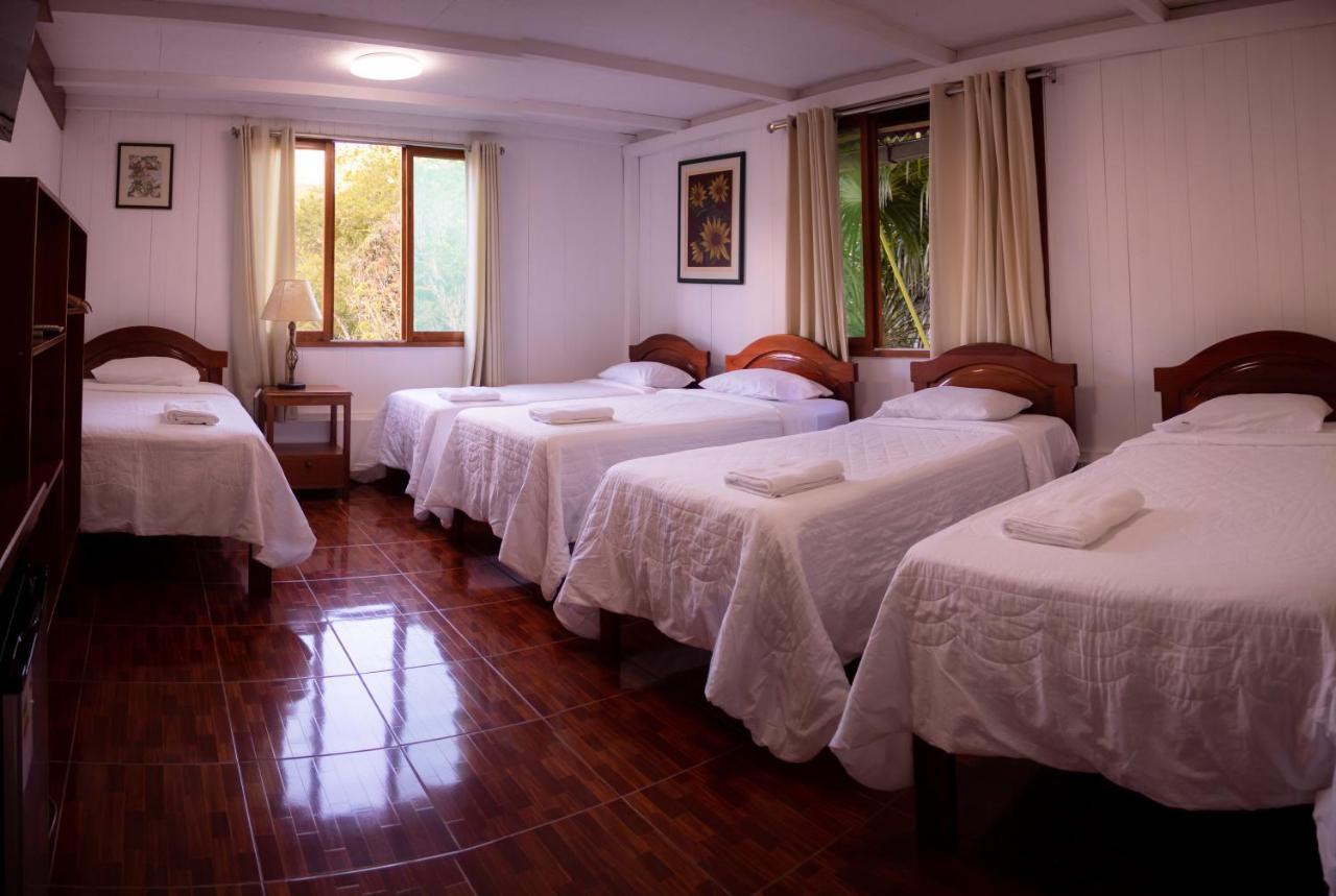 Albergue Turistico Gstir Pozuzo Exterior photo